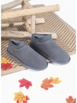 Gooce Stiefel & Boots^Leder-Winterboots 
