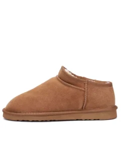 Leder-Winterboots 