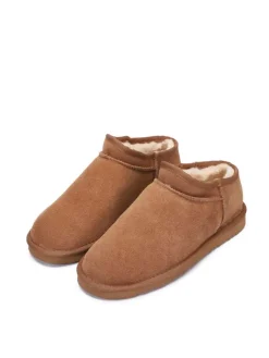 Leder-Winterboots 