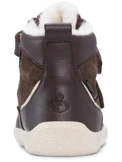 Bundgaard Stiefel & Boots^Leder-Winterboots "Marley" in Braun