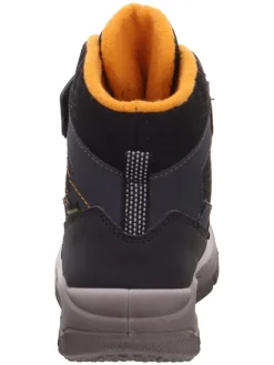 superfit Stiefeletten·Hohe Stiefeletten^Leder-Winterboots