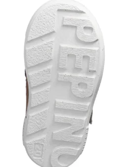 Leder-Winterboots 