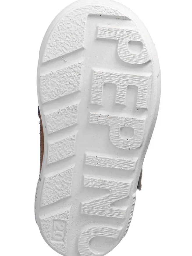 Leder-Winterboots "Paul" in Hellbraun>PEPINO Sale