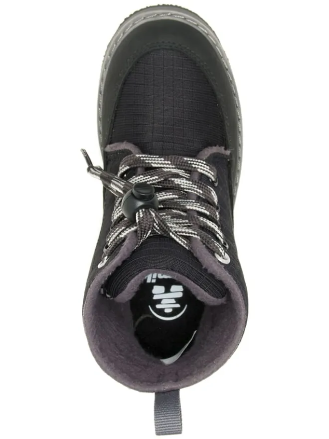 Kamik Stiefel & Boots·Boots^Leder-Winterboots "Risehiker" in Schwarz
