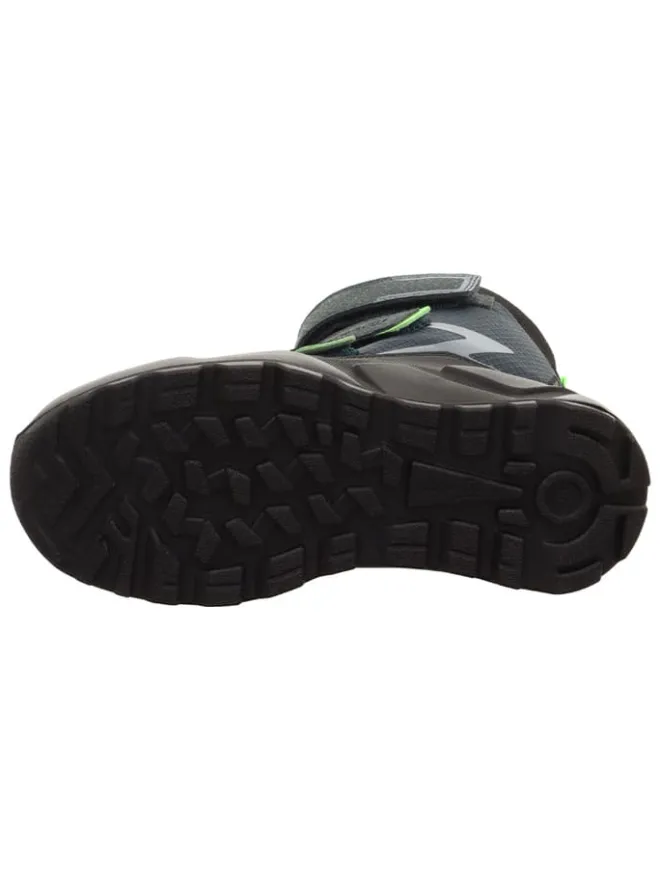 Leder-Winterboots "Rocket" in Schwarz>superfit Discount