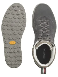 Leder-Winterboots 