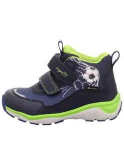Leder-Winterboots "Sport 5" in Dunkelblau>superfit Discount