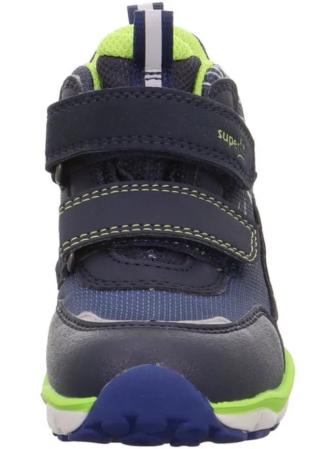 Leder-Winterboots "Sport 5" in Dunkelblau>superfit Discount