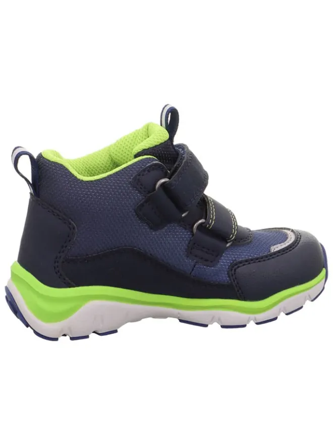 Leder-Winterboots "Sport 5" in Dunkelblau>superfit Discount