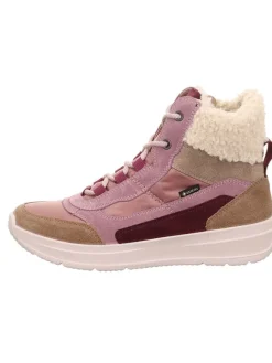 Legero Stiefel & Boots^Leder-Winterboots "Sprinter" in Rosa