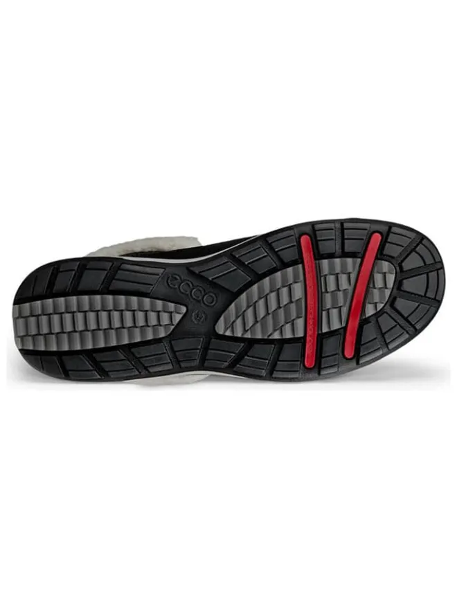 Leder-Winterboots "Trace Lite" in Braun/ Schwarz>Ecco Best