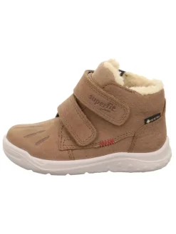 Leder-Winterboots "Whaley" in Hellbraun>superfit Outlet