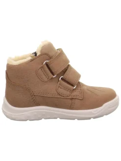 Leder-Winterboots 