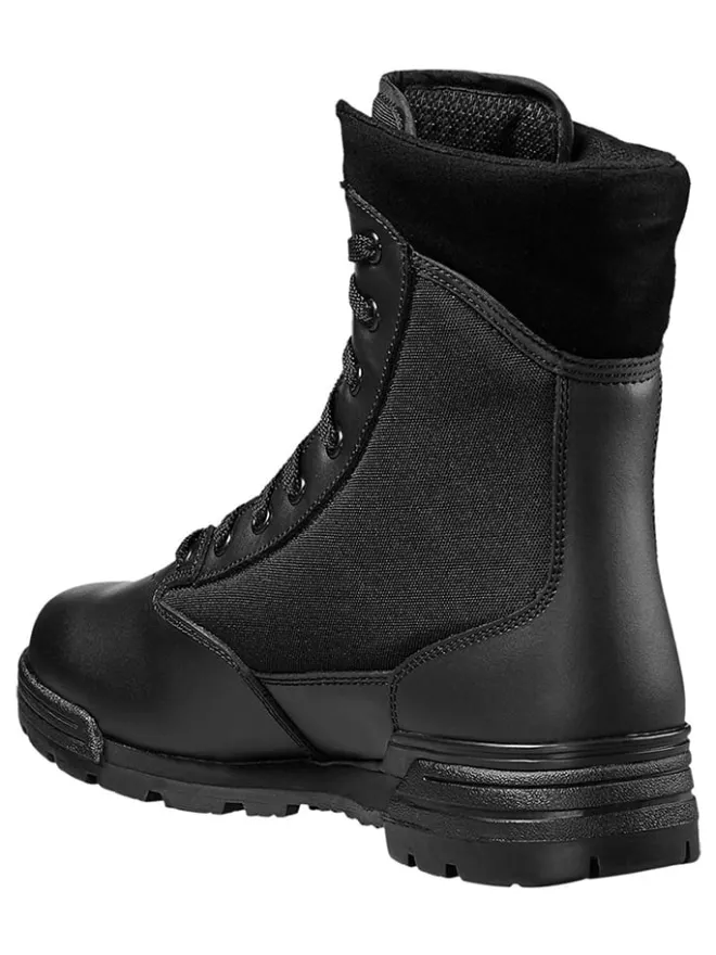 Leder-Winterstiefel "Classic in Schwarz>Magnum Hot