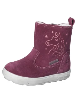 Leder-Winterstiefel "Cosa-S" in Pink>PEPINO Sale