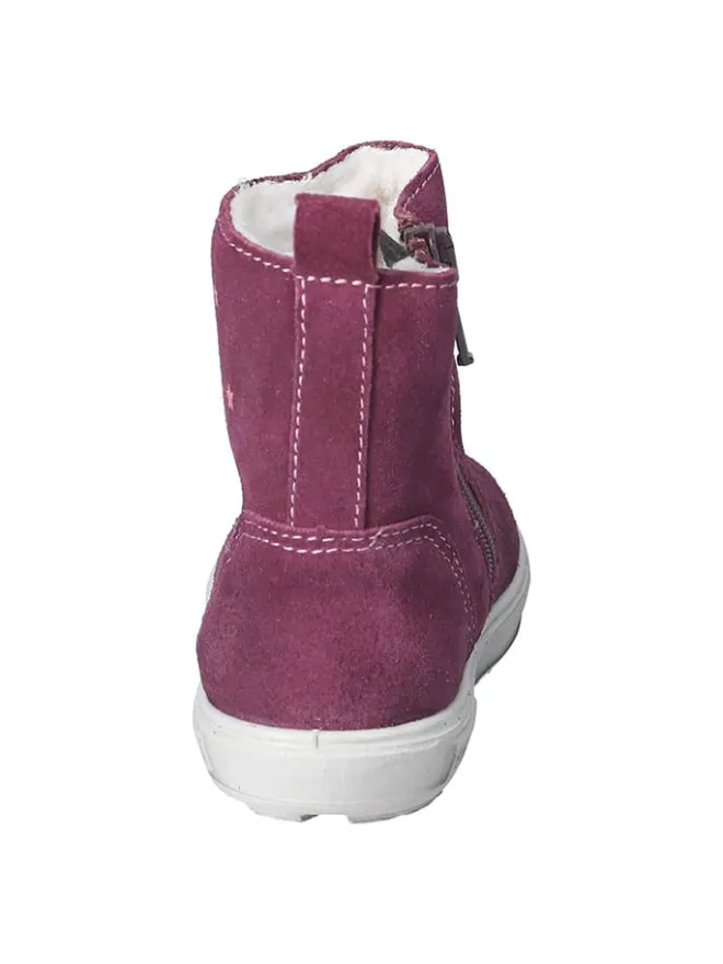 Leder-Winterstiefel "Cosa-S" in Pink>PEPINO Sale