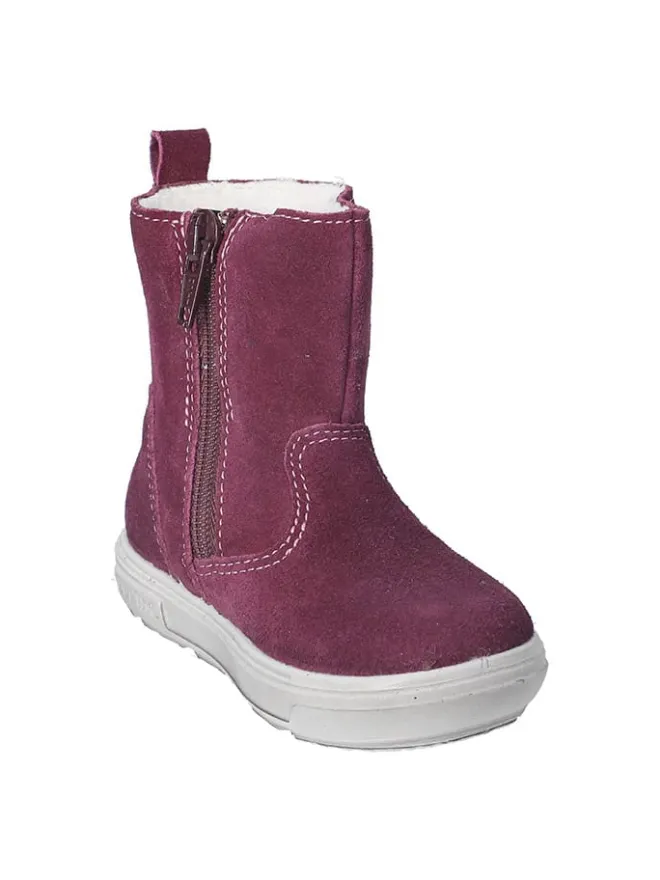Leder-Winterstiefel "Cosa-S" in Pink>PEPINO Sale