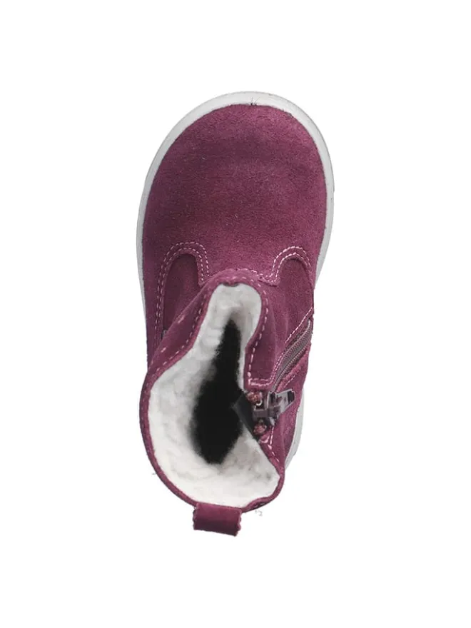 Leder-Winterstiefel "Cosa-S" in Pink>PEPINO Sale