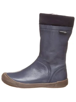 Bundgaard Stiefel & Boots^Leder-Winterstiefel "Giia" in Dunkelblau