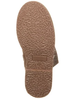 kmins Stiefel & Boots·Stiefel^Leder-Winterstiefel in Beige/ Gold