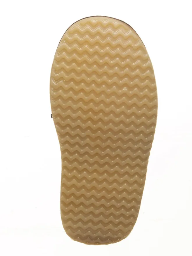 Leder-Winterstiefel in Dunkelblau>POM POM Outlet