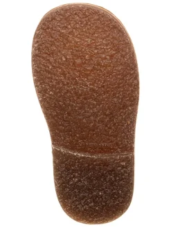 kmins Stiefel & Boots·Stiefel^Leder-Winterstiefel in Hellbraun