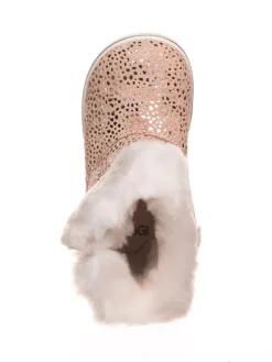 Primigi Stiefel & Boots^Leder-Winterstiefel in Rosa