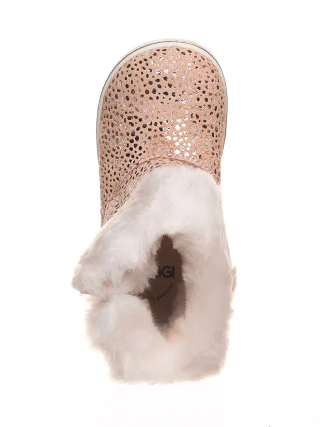 Primigi Stiefel & Boots^Leder-Winterstiefel in Rosa