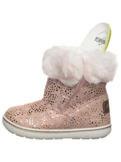 Primigi Stiefel & Boots^Leder-Winterstiefel in Rosa