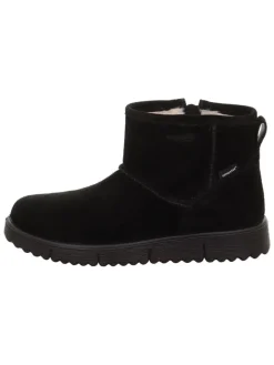 superfit Stiefel & Boots·Stiefel^Leder-Winterstiefel "Lora" in Schwarz