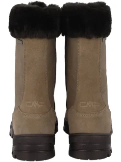 cmp Stiefel & Boots^Leder-Winterstiefel