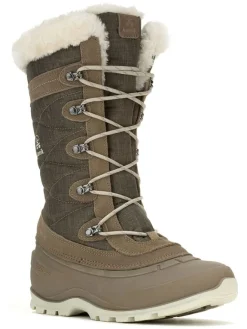 Leder-Winterstiefel "Snovalley 4" in Hellbraun>Kamik Discount