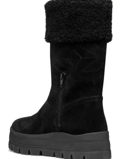 Geox Stiefel & Boots^Leder-Winterstiefel