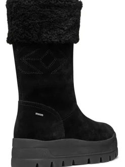 Geox Stiefel & Boots^Leder-Winterstiefel