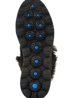 Leder-Winterstiefel 