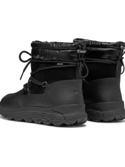 Geox Stiefel & Boots^Leder-Winterstiefel