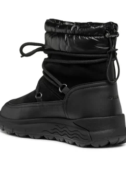 Geox Stiefel & Boots^Leder-Winterstiefel