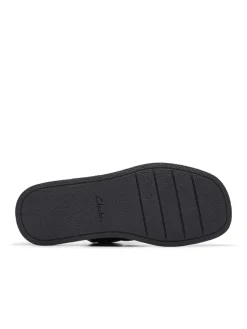 Clarks Sandalen^Leder-Zehentrenner 