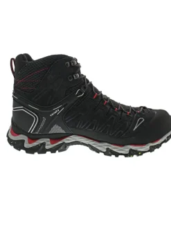 MEINDL Outdoorschuhe^Lite-Hike GTX Wanderstiefel Schwarz