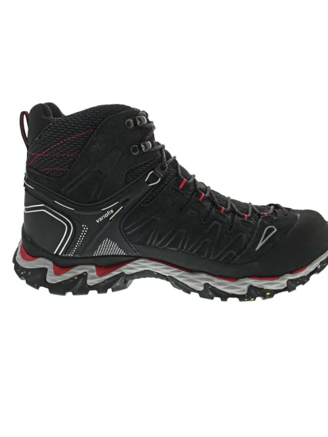MEINDL Outdoorschuhe^Lite-Hike GTX Wanderstiefel Schwarz