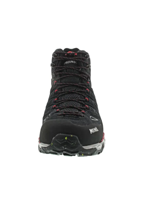 MEINDL Outdoorschuhe^Lite-Hike GTX Wanderstiefel Schwarz