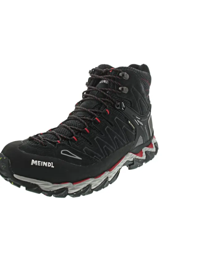 MEINDL Outdoorschuhe^Lite-Hike GTX Wanderstiefel Schwarz