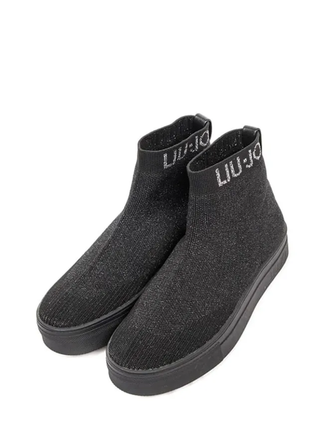 Liu Jo Halbschuhe·Slipper^Slipper in schwarz