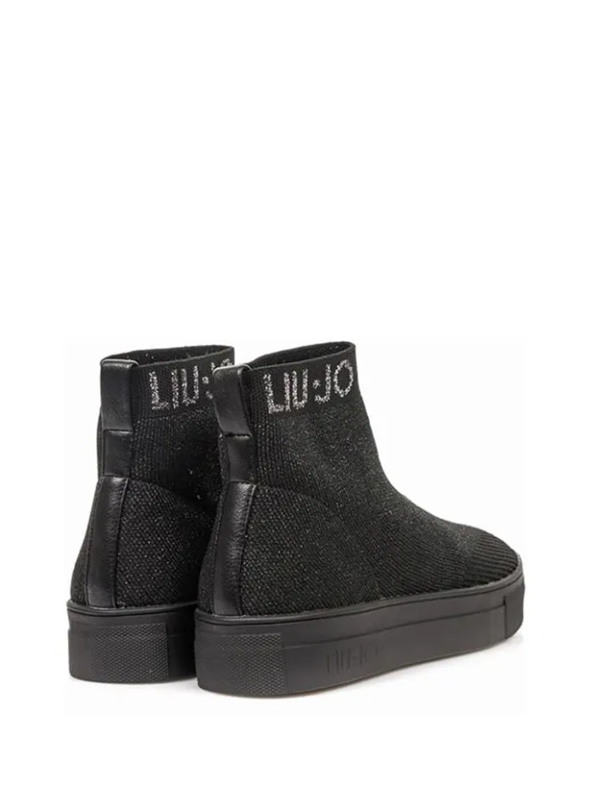 Liu Jo Halbschuhe·Slipper^Slipper in schwarz