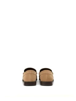 Marc O'Polo Halbschuhe^Loafer in light pure sand