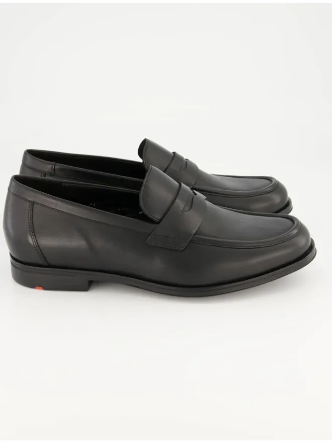 LLOYD Halbschuhe^Loafer in Schwarz