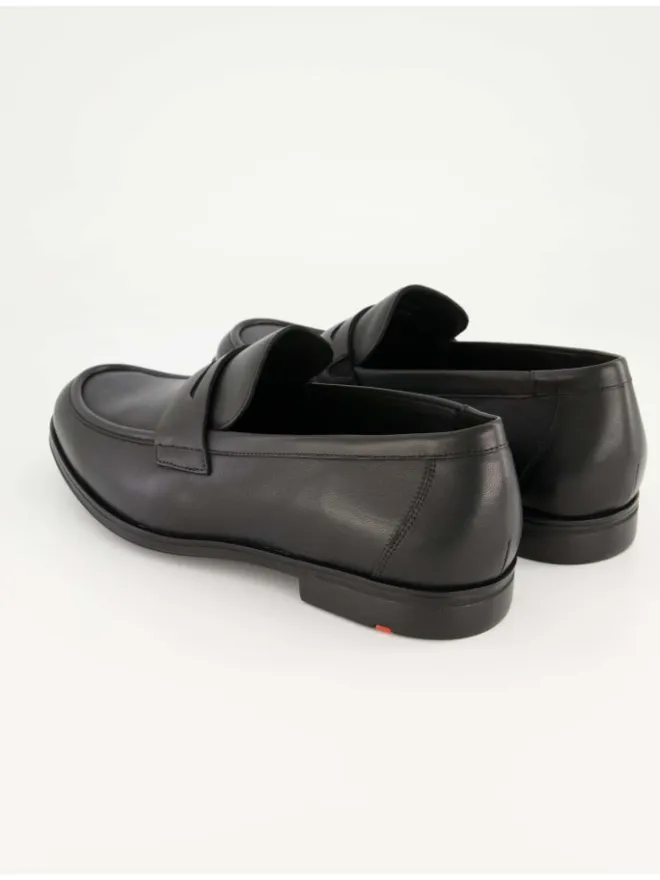 LLOYD Halbschuhe^Loafer in Schwarz