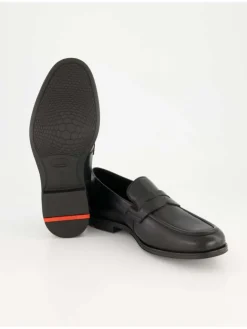 LLOYD Halbschuhe^Loafer in Schwarz