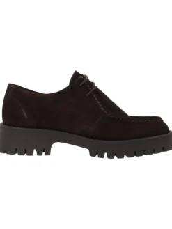 Loafers in dk brown><noscript><img width=