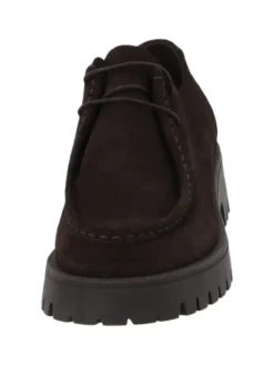 Loafers in dk brown><noscript><img width=